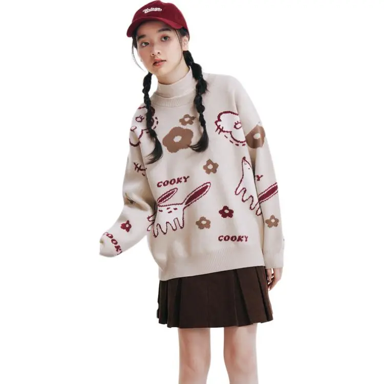 ZIHAN Sweaters Women's-12