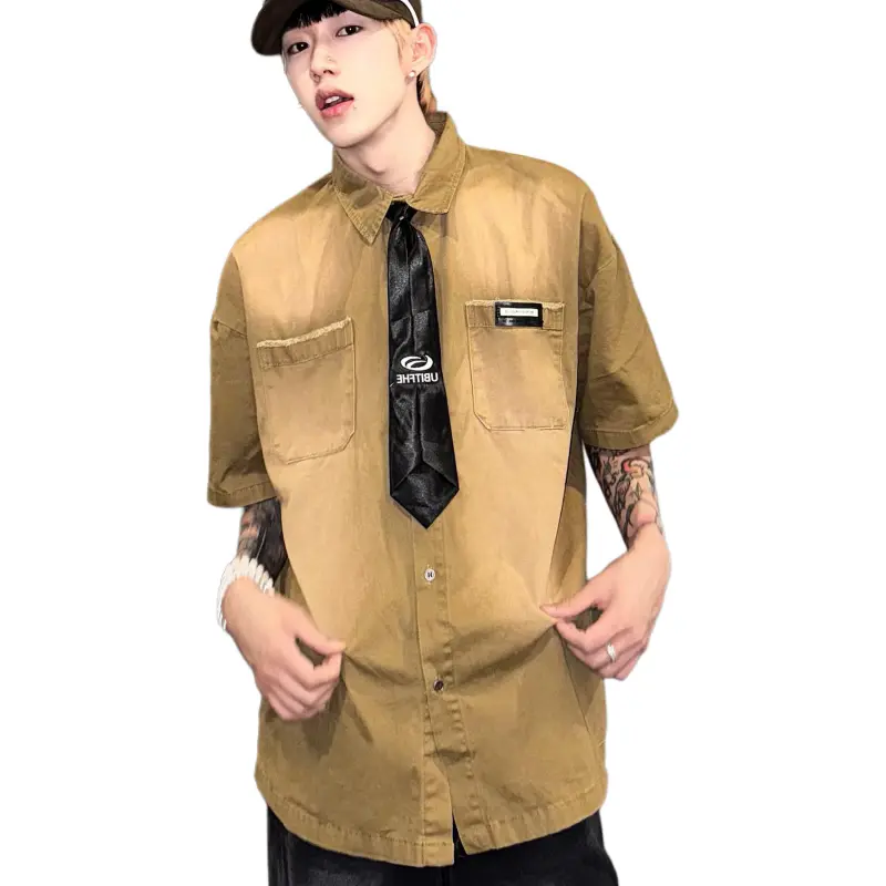 JIMI&JONS Shirts Unisex-11