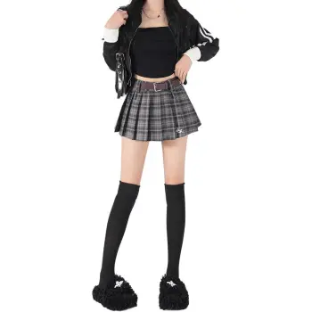 Kazakhstan Casual Short Skirts Women's