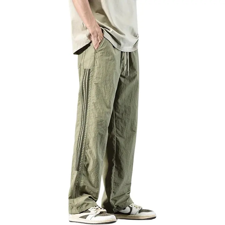Extreme Turbo Casual Pants Unisex-8
