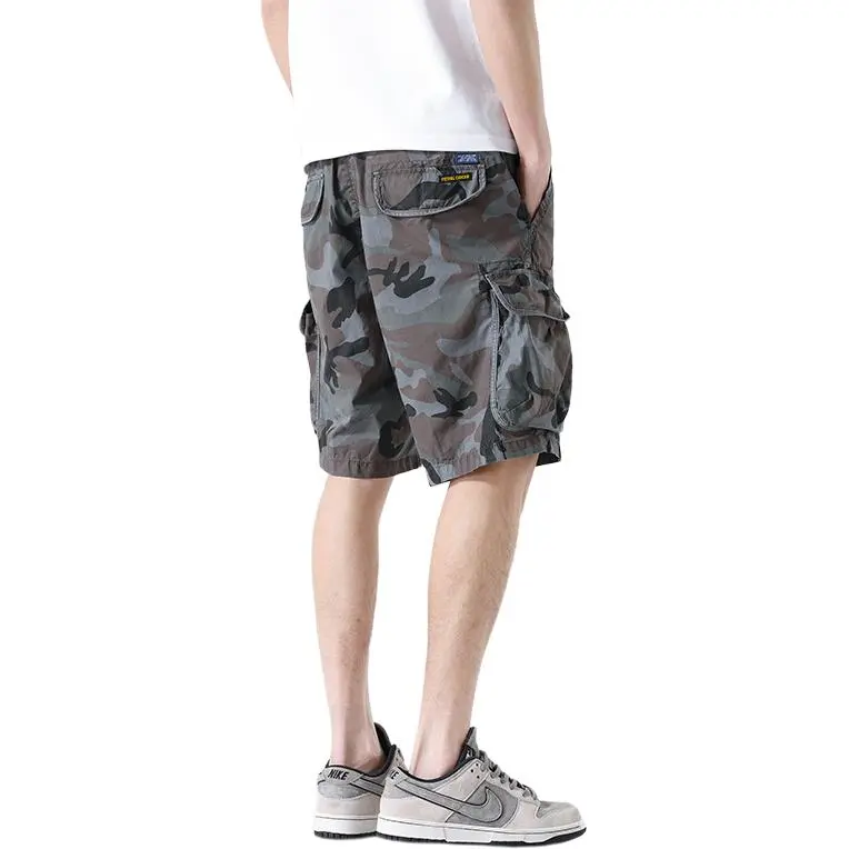 PIERRE CARDIN Cargo Shorts Men's-1