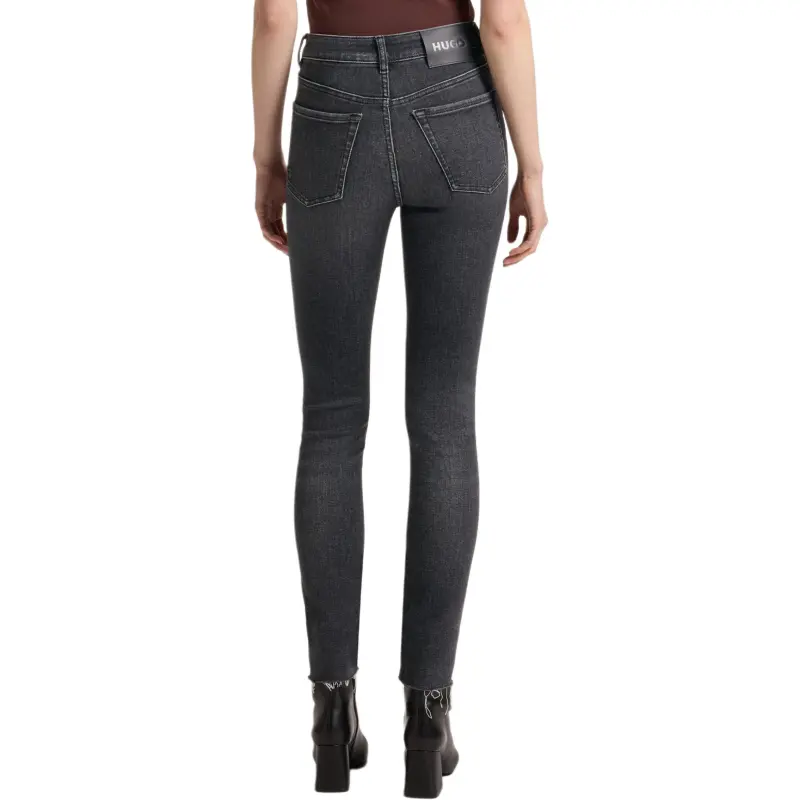 HUGO BOSS Jeans Women's Dark Gray-3