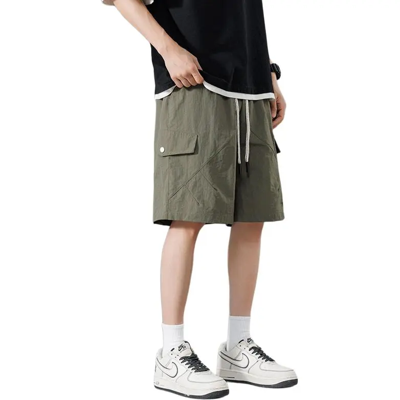 7 SEVFUN Cargo Shorts Unisex-3