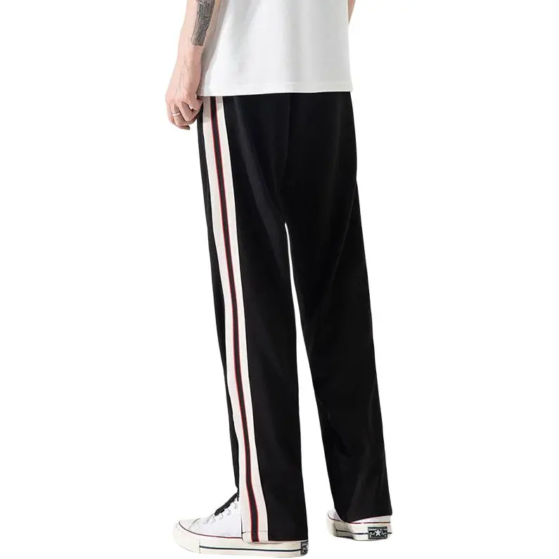 WILD LEADER Casual Pants Men-1