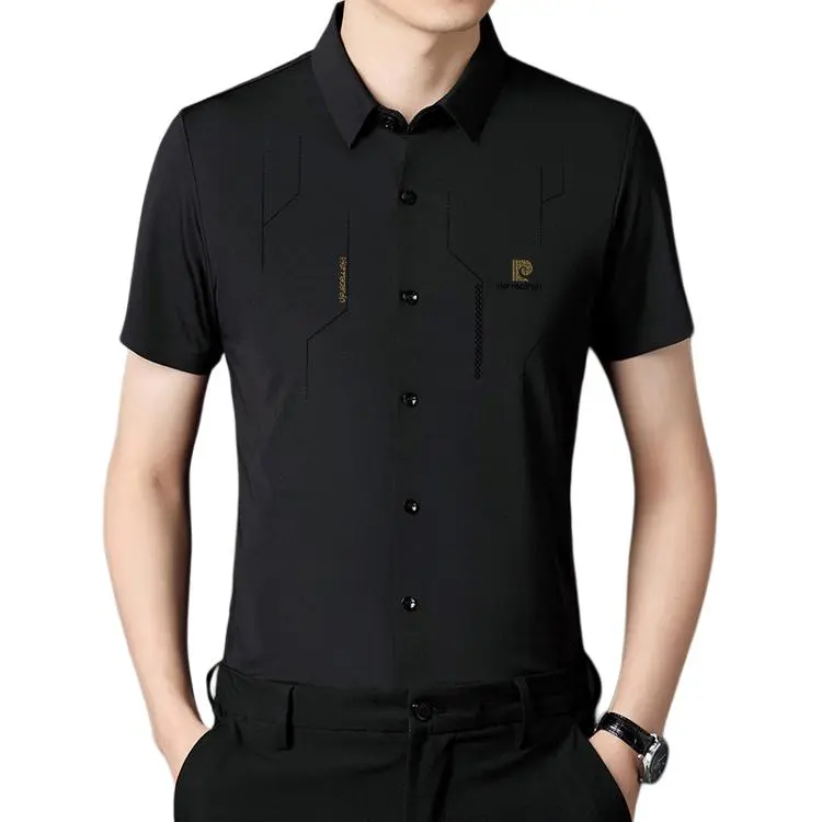 PIERRE CARDIN Shirts Men-7