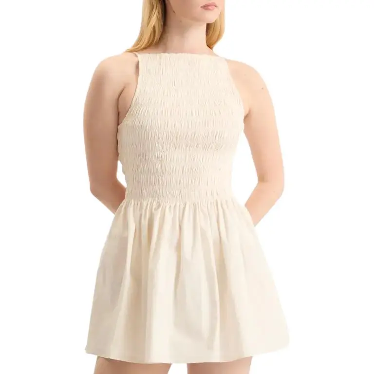 Vetements SS25 Slip Dress Women's-1