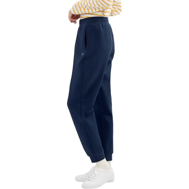 Lafuma SS25 Knitted Sweatpants Women's Navy Blue-3