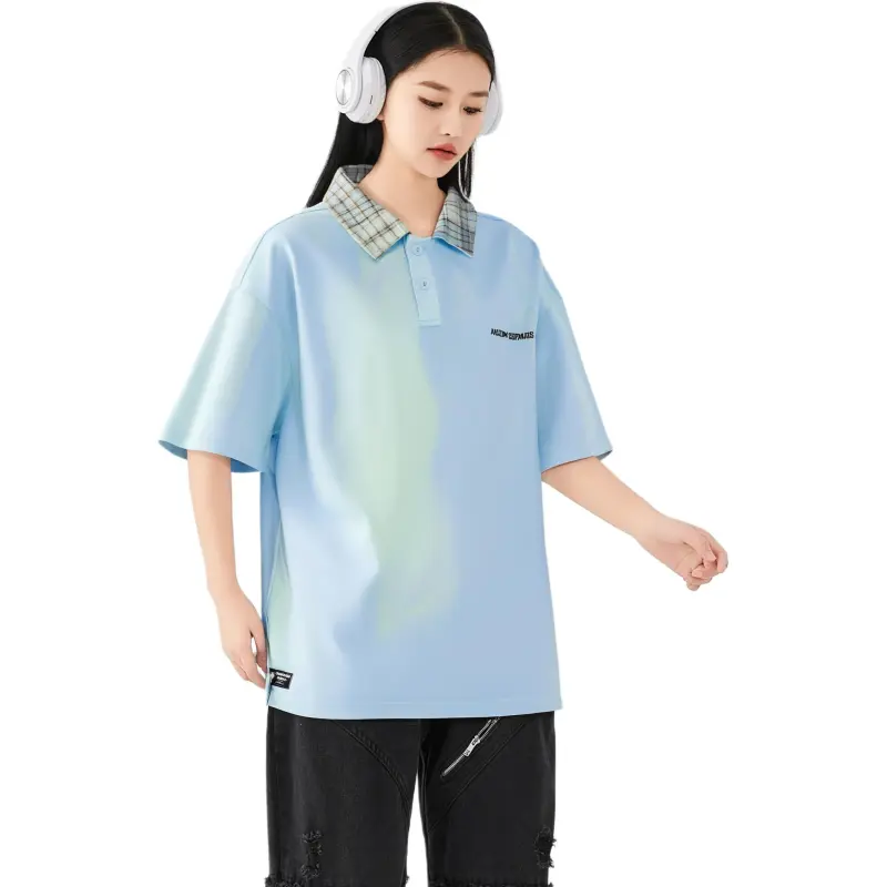 Maxim's De Paris Polo Shirt Unisex-10