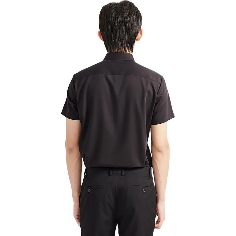 LESS IS MORE Shirts Men-1