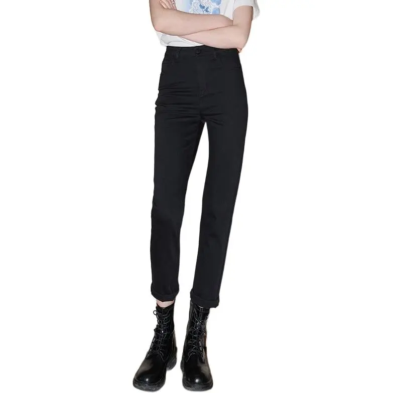 KUHNMARVIN Jeans Women's Black-3