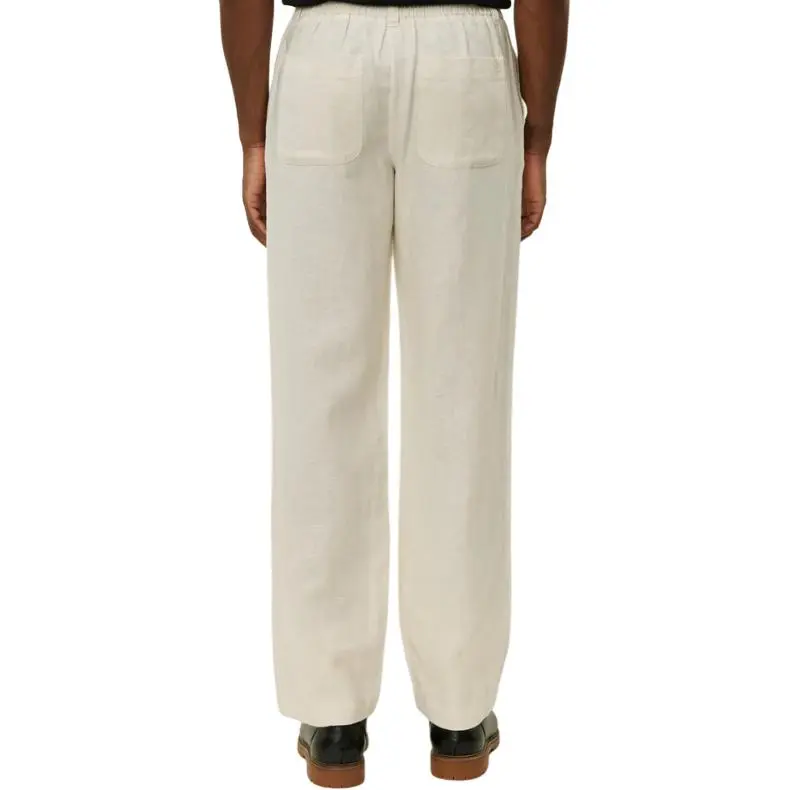 LES DEUX Casual Pants Men Light Purple-3