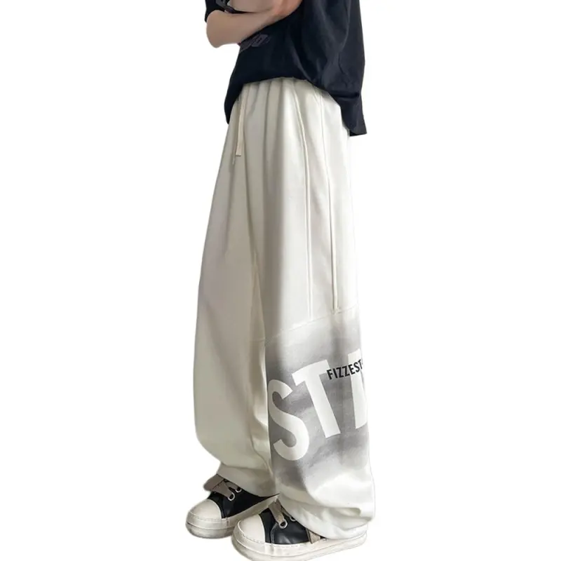 GY.VG Casual Pants Unisex-9
