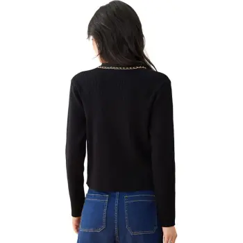 La Chapelle Knitwear Women's Black