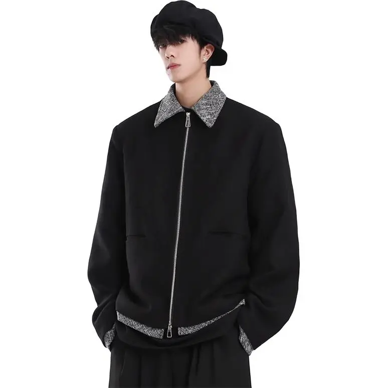 Extreme Turbo Jackets Coats Unisex Black-1