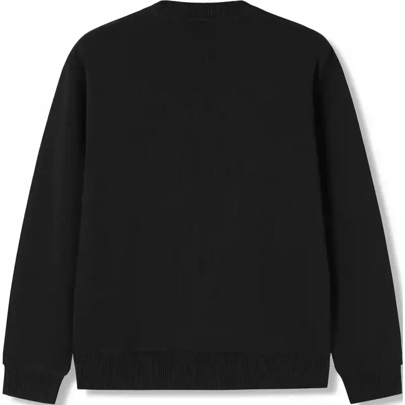 KARL LAGERFELD FW24 Sweatshirt Men's Black-1