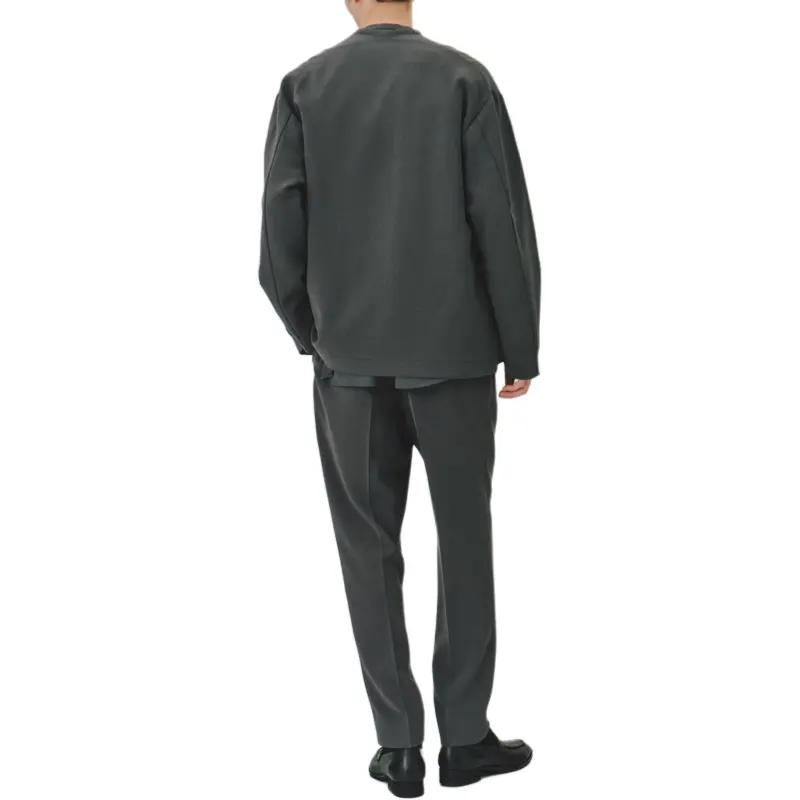 UNITED TOKYO SS25 Jackets & Coats Men's Dark Gray-2