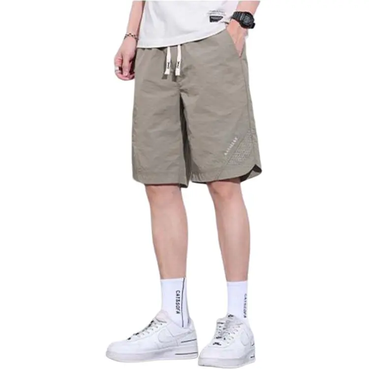 POLAR BEAR Casual Shorts Unisex-13
