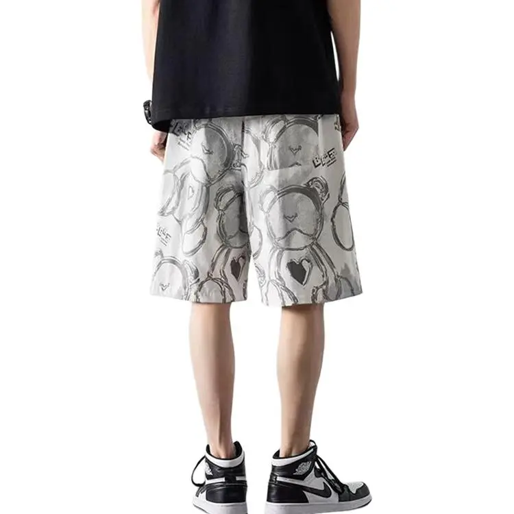 RVANGUARD Casual Shorts Unisex-1