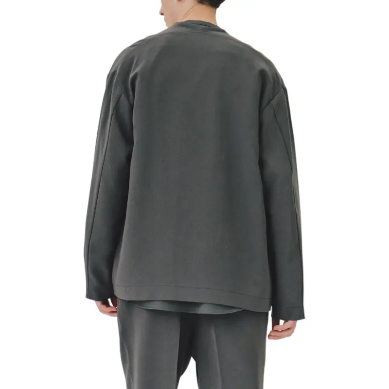 UNITED TOKYO SS25 Jackets & Coats Men's Dark Gray-5