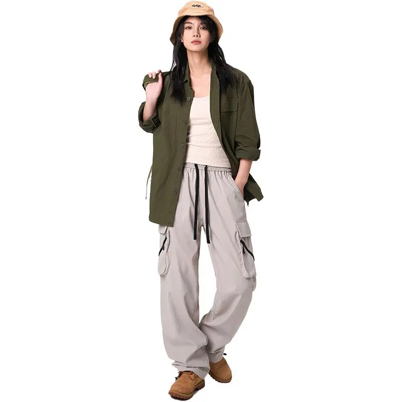 Ordifen Cargo Pants Women's-5