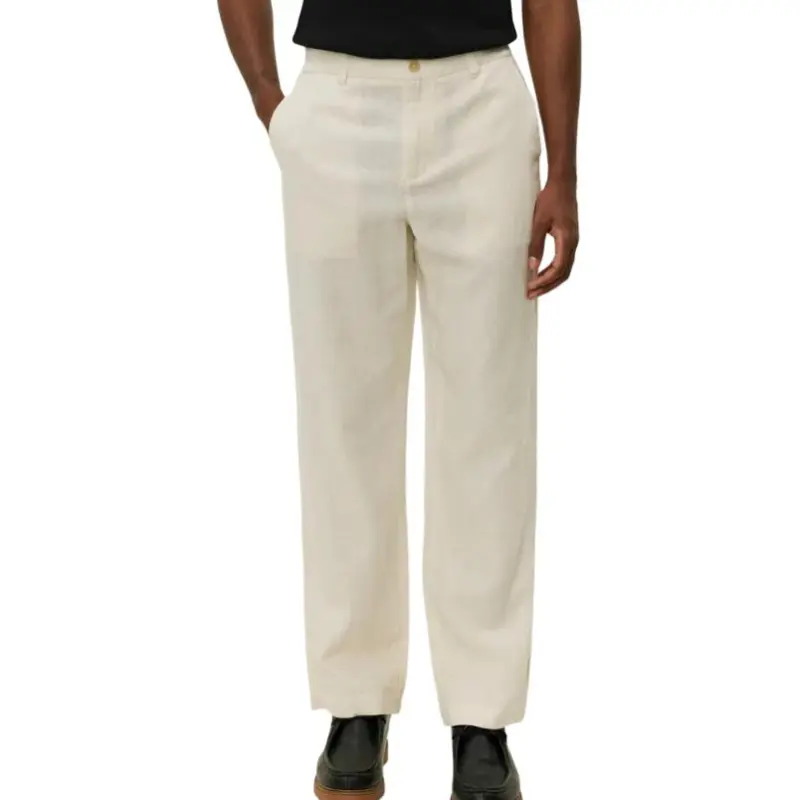 LES DEUX Casual Pants Men Light Purple-2