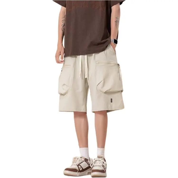 POLAR BEAR Casual Shorts Unisex-9