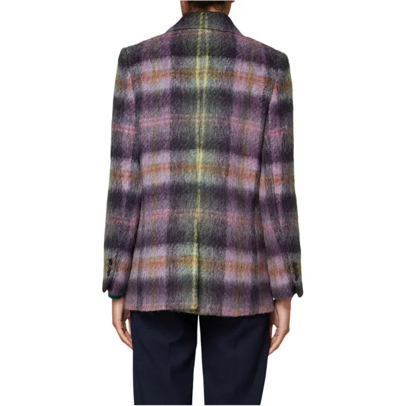 Paul Smith FW24 Jackets Coats Women's Multicolor-1