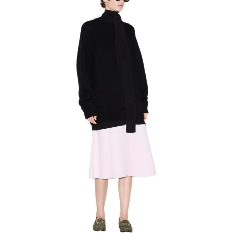 GUCCI SS25 Sweater Women's Black-2