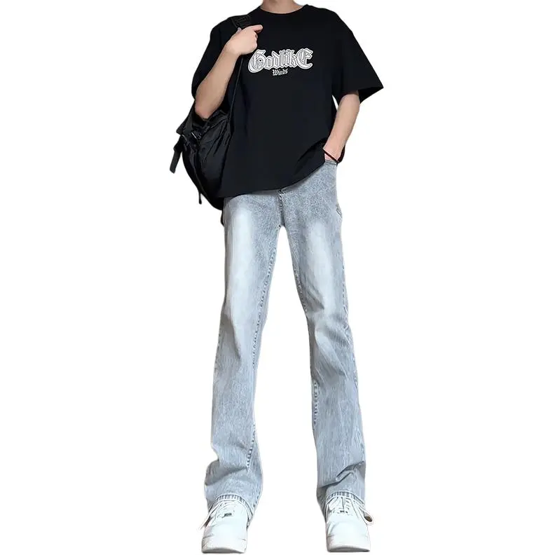 BAGE Jeans Unisex-9