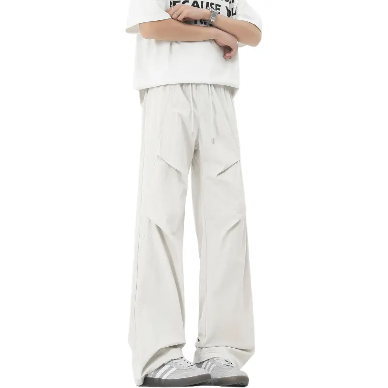 Maxim's De Paris Casual Pants Unisex-9