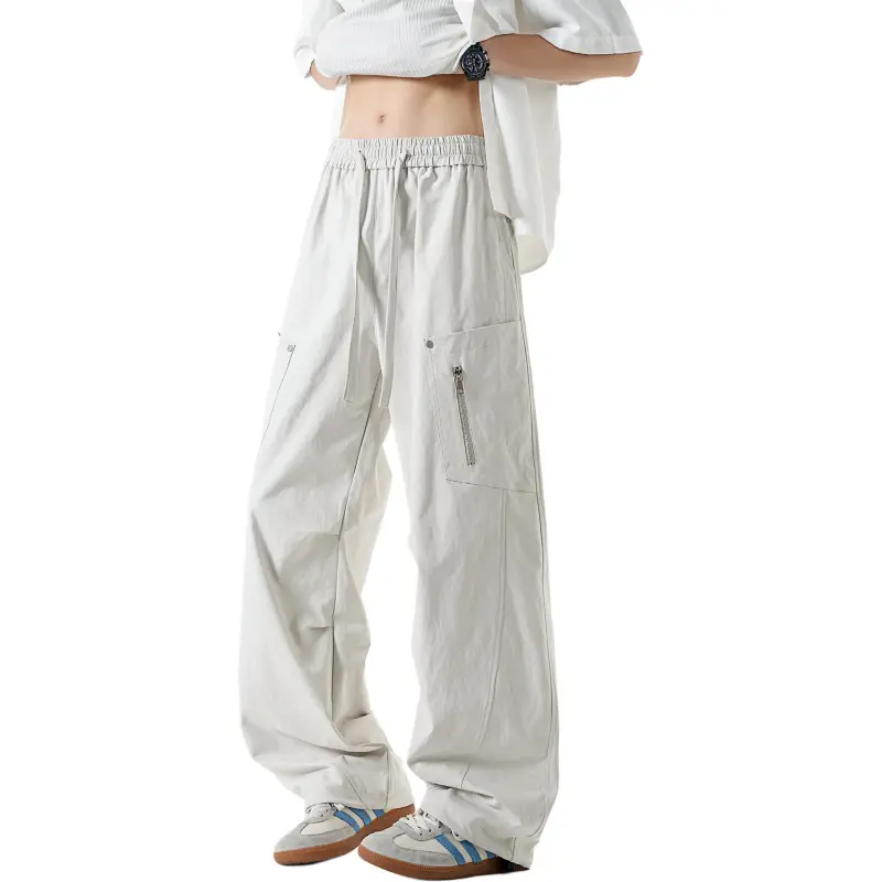 Menblero Casual Pants Unisex-10