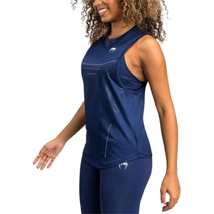 VENUM Tank Tops Women's Blue 004-2