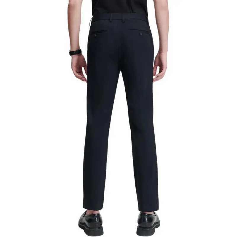 SAINT ANGELO Casual Pants Men's Denim Blue-3