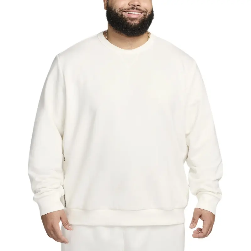 Nike Standard Issue Men's Dri FIT Basketball Crew Neck Sweatshirt-2