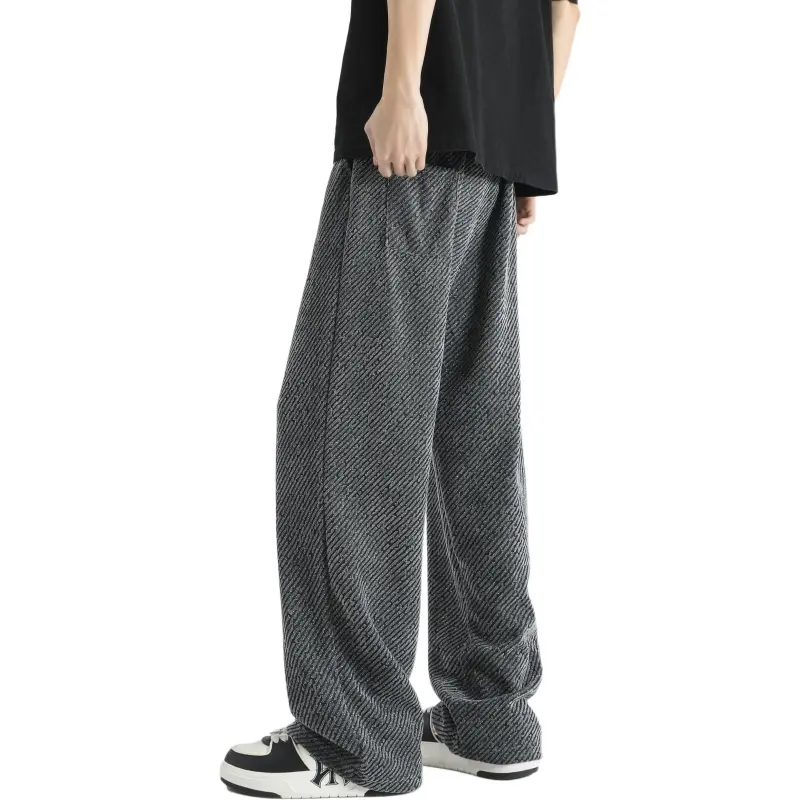 XIXN Casual Pants Unisex-5