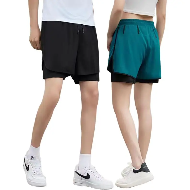 KONZEN· Casual Shorts Unisex-22