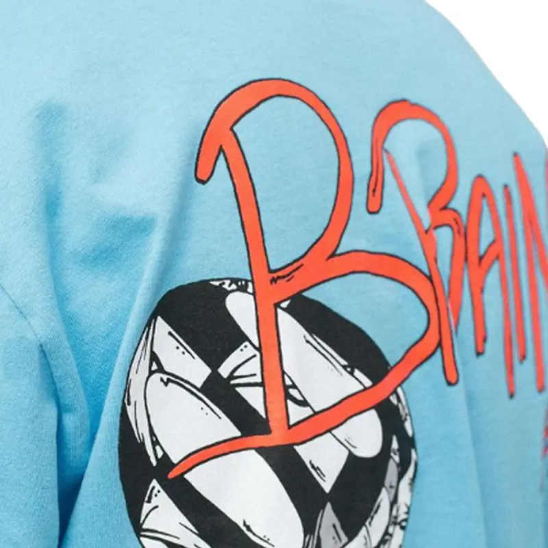 Chrome Hearts X Matty Boy Brain New L/S T Shirt-6