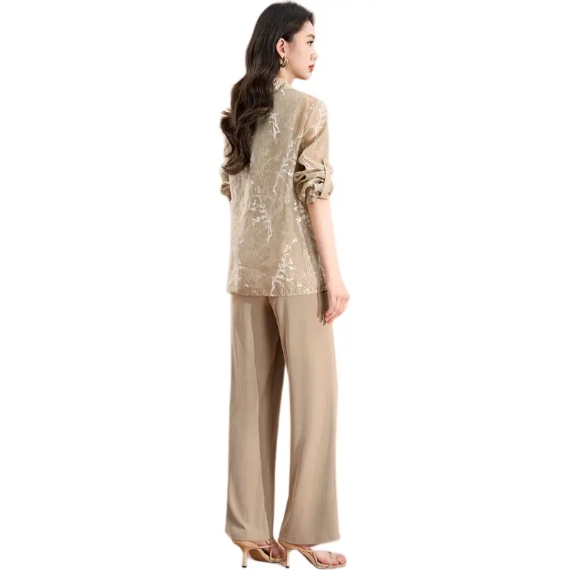 Mylan Casual Suit Regular Women's-1