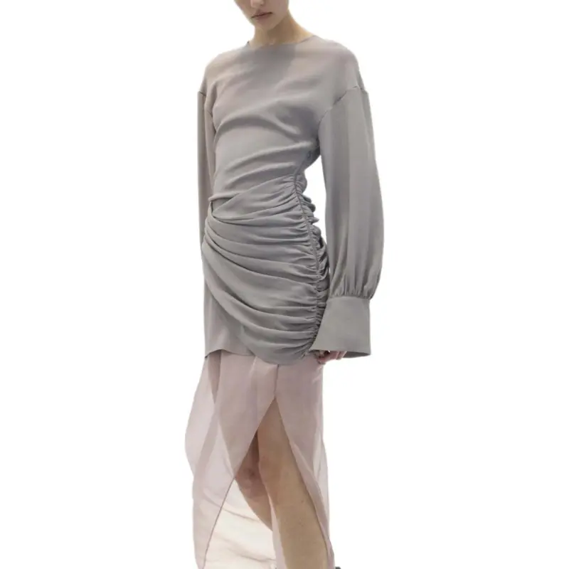 Nensi Dojaka Davina Dress-2