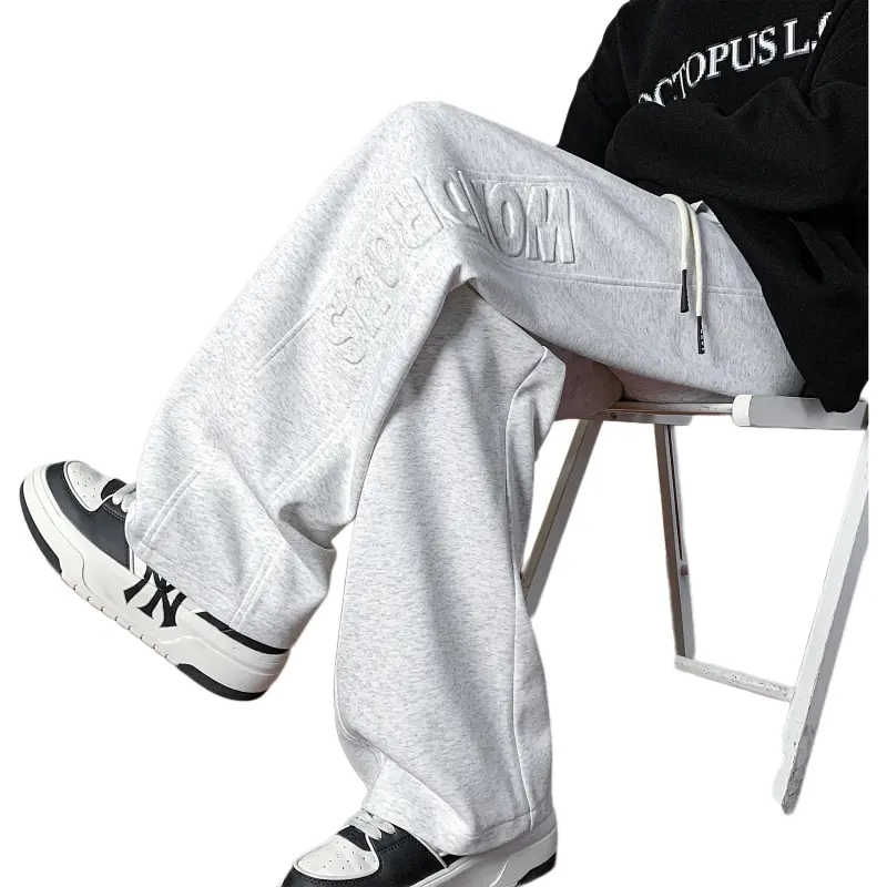 SportLeader Casual Pants Unisex-2