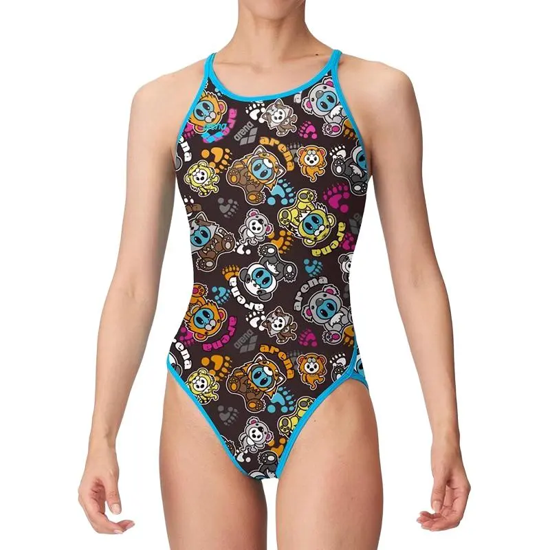 Arena One piece Swimsuit Women's-2