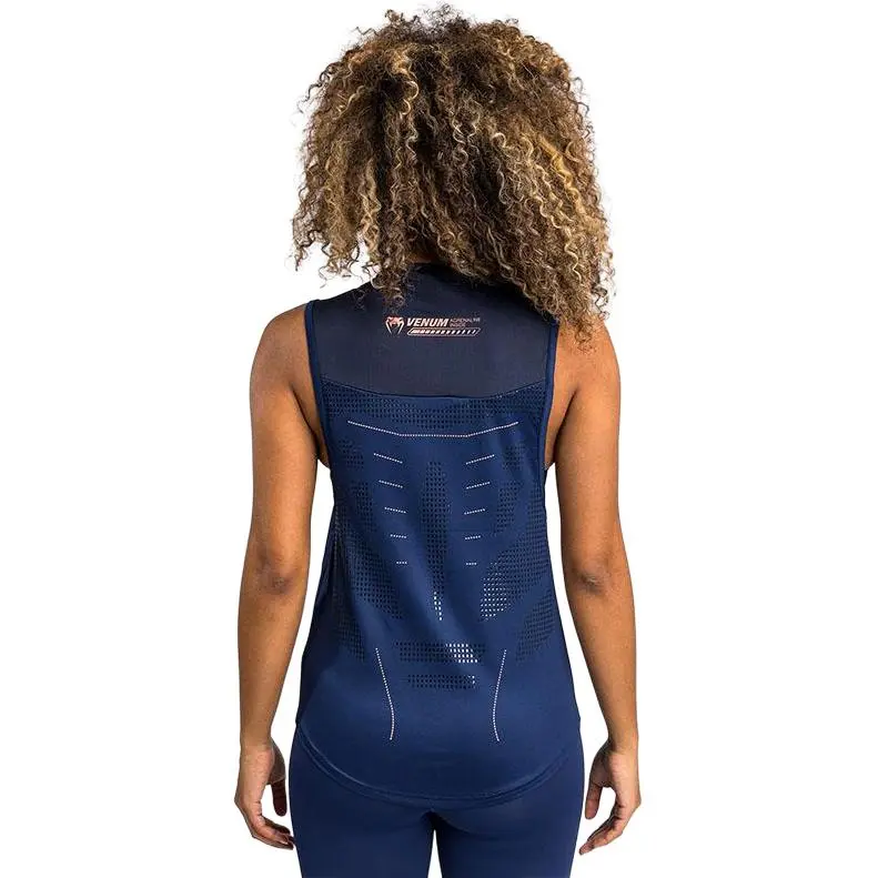 VENUM Tank Tops Women's Blue 004-1