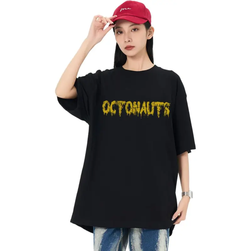 Small Columns Under The Sea T Shirt Unisex-16
