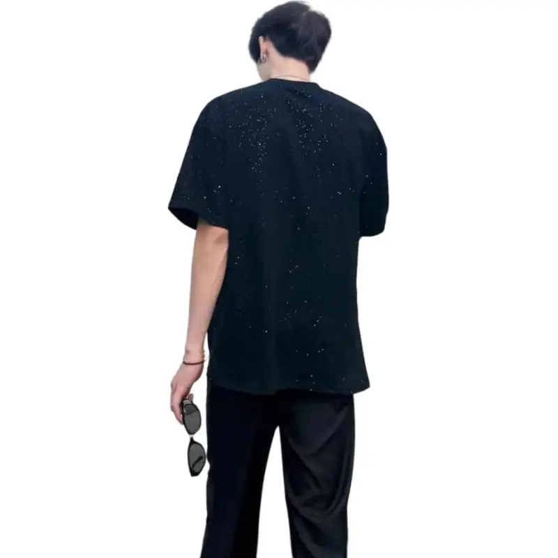 CORNILOT T Shirts Unisex-4