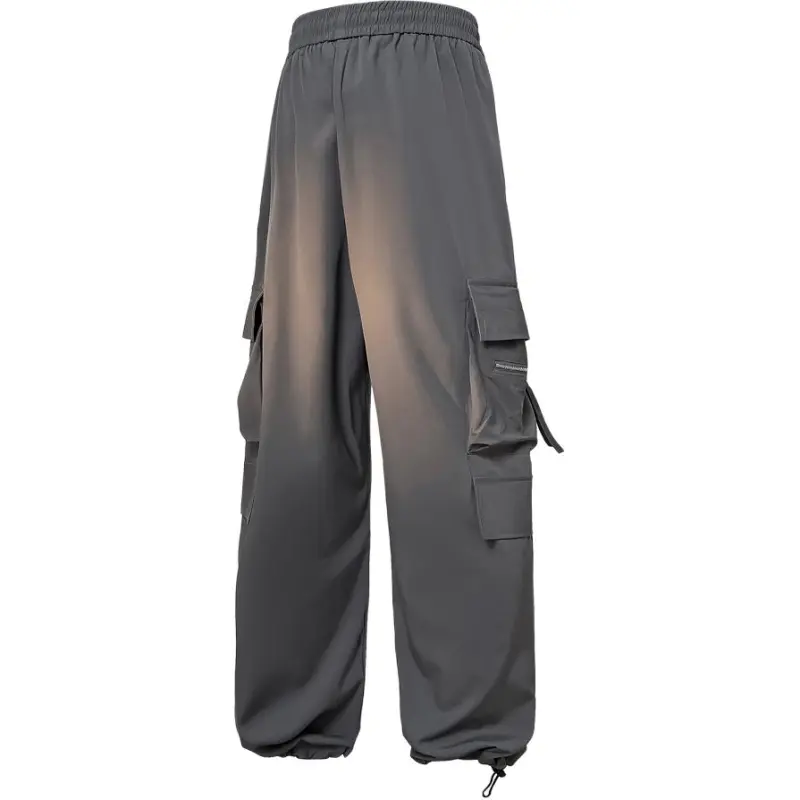 BEAR UNION Cargo Pants Unisex-1