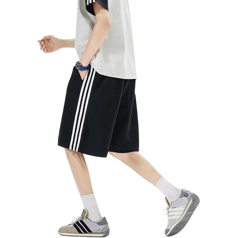 SOLIDITY Casual Shorts Unisex-5