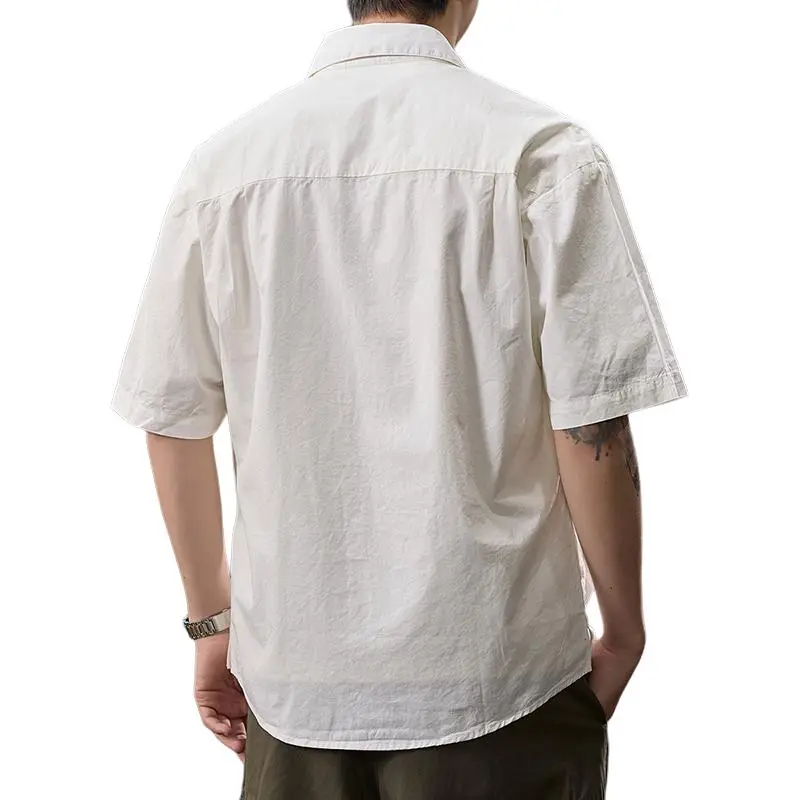 Jeep Outdoor Casual Shirt Unisex-1