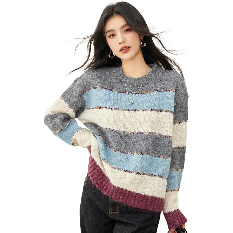 La Chapelle Knitwear Women's-1