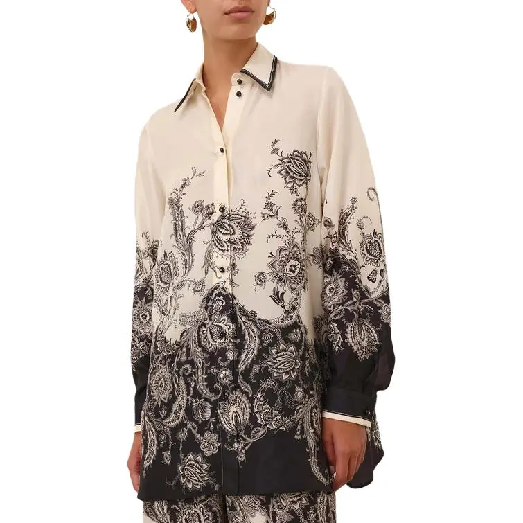 Zimmermann Rhiannon Shirt-1