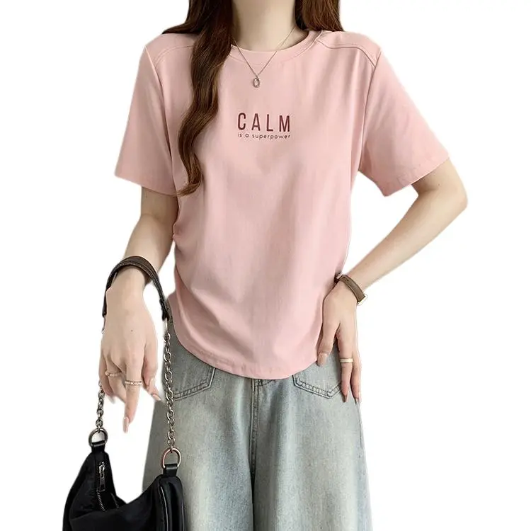 Dior Beauty T Shirts Women's-1
